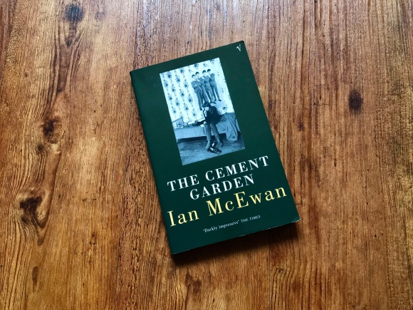Book Review: The Cement Garden – Brian Heys